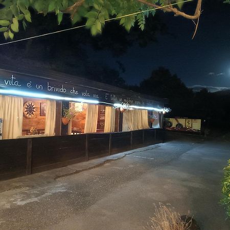 Mille E Una Notte San Severino Lucano Zewnętrze zdjęcie