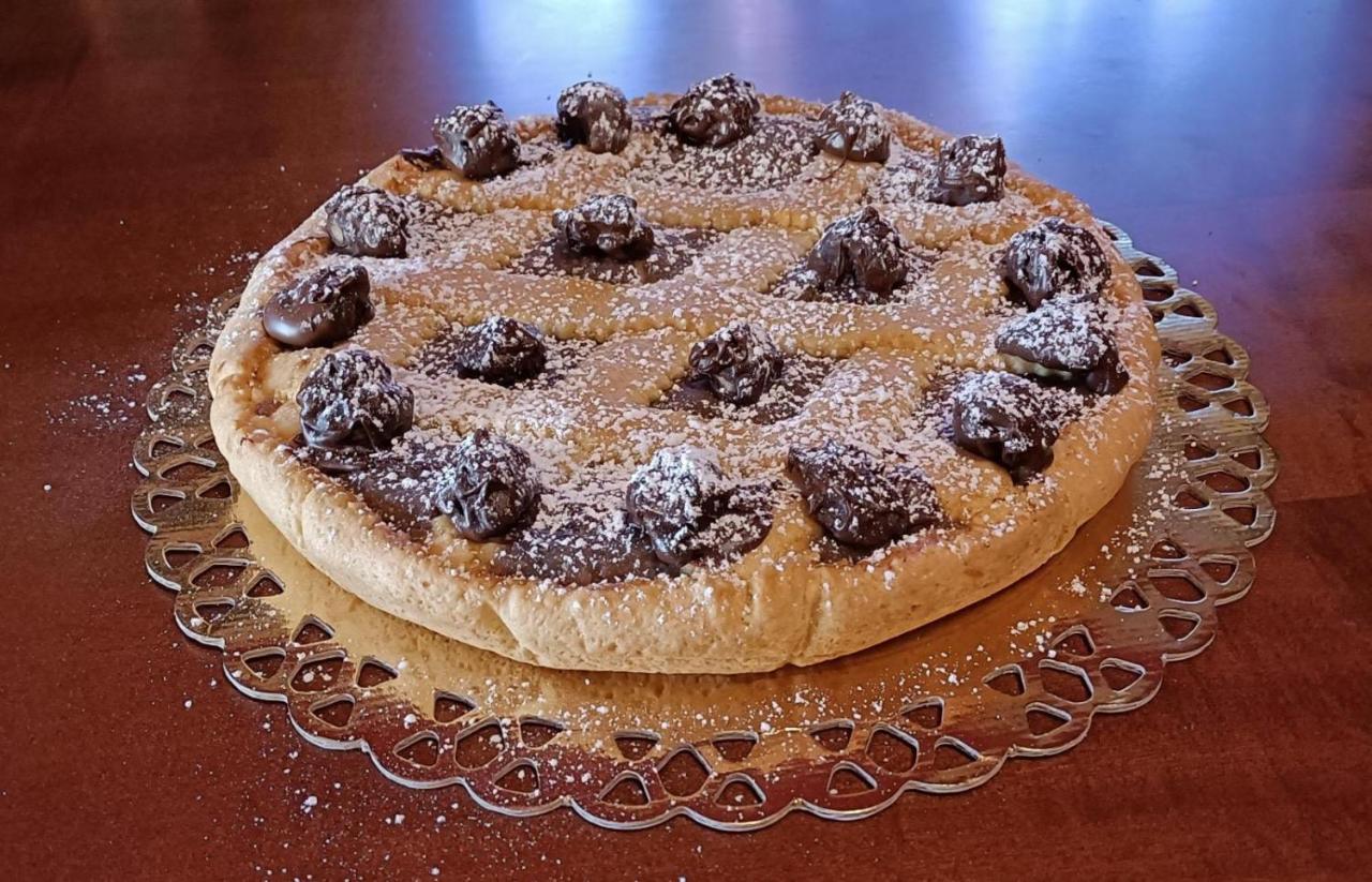 Mille E Una Notte San Severino Lucano Zewnętrze zdjęcie