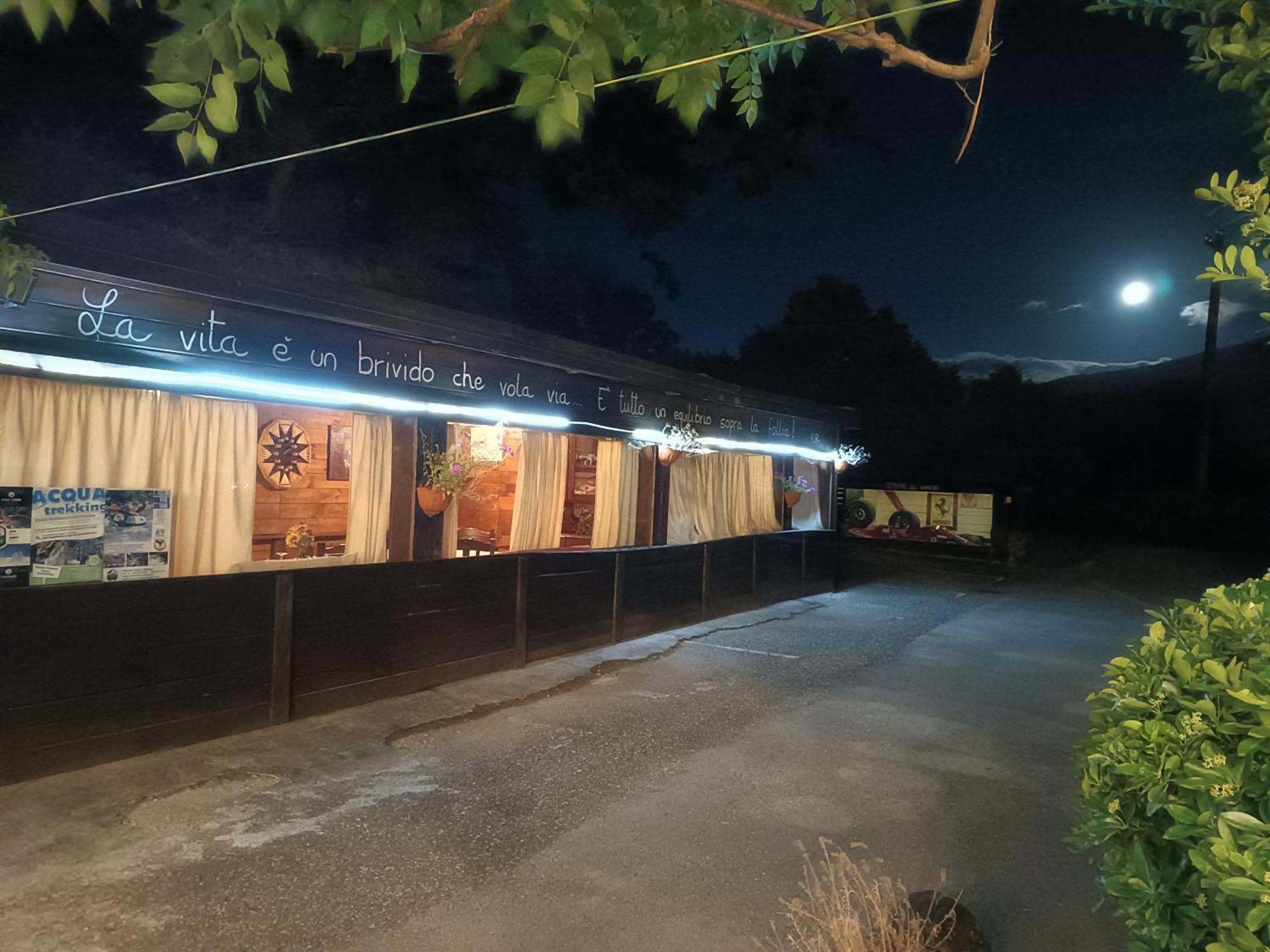 Mille E Una Notte San Severino Lucano Zewnętrze zdjęcie