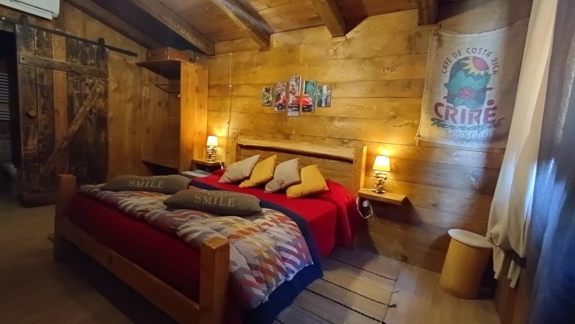 Mille E Una Notte San Severino Lucano Zewnętrze zdjęcie